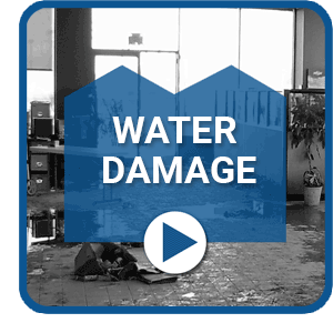 business water damage claim expertise