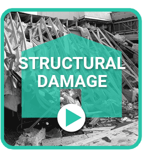 home structural damage claim experts